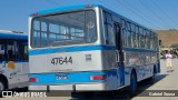 Ônibus Particulares 47644 na cidade de Duque de Caxias, Rio de Janeiro, Brasil, por Gabriel Sousa. Número da foto: #13257741.