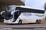 Viação Ouro e Prata 1026 na cidade de Dourados, Mato Grosso do Sul, Brasil, por Flavio Rodrigues Silva. Número da foto: #13257712.