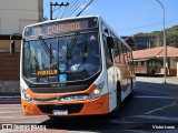 Linave Transportes RJ 146.004 na cidade de Miguel Pereira, Rio de Janeiro, Brasil, por Victor Louro. Número da foto: #:id.