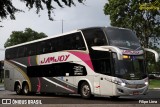 Viação Jam Joy 10319 na cidade de Teresina, Piauí, Brasil, por Filipe Lima. Número da foto: #:id.
