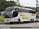 Viação Araujo 50550 na cidade de Campos do Jordão, São Paulo, Brasil, por Glauber Medeiros. Número da foto: #13256849.