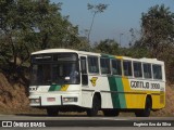 Empresa Gontijo de Transportes 3300 na cidade de Carmo do Cajuru, Minas Gerais, Brasil, por Eugênio Ilzo da Silva. Número da foto: #13256936.