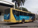 Viação São Benedito 3580 na cidade de Machado, Minas Gerais, Brasil, por Lucas Alexandre Tavares. Número da foto: #13257228.