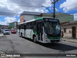 Viação Rosa Vitória da Conquista 2316 na cidade de Vitória da Conquista, Bahia, Brasil, por Enzo Souza. Número da foto: #13256839.
