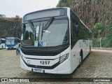 VB Transportes e Turismo 1257 na cidade de Campinas, São Paulo, Brasil, por Luiz Henrique. Número da foto: #13256661.