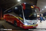 Buses JM 661 na cidade de Estación Central, Santiago, Metropolitana de Santiago, Chile, por Sebastián Ignacio Alvarado Herrera. Número da foto: #13258506.