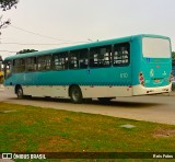 Transportes Santa Maria 610 na cidade de Pelotas, Rio Grande do Sul, Brasil, por Reis Fotos. Número da foto: #:id.