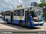 Viação Forte AF-90307 na cidade de Belém, Pará, Brasil, por Adriano Castro. Número da foto: #:id.