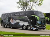 Viação Garcia 86029 na cidade de Florianópolis, Santa Catarina, Brasil, por Glauber Medeiros. Número da foto: #13257209.