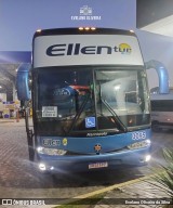 Ellen Tur Serviço de Transporte de Passageiros 0095 na cidade de João Pessoa, Paraíba, Brasil, por Evelano Oliveira da Silva. Número da foto: #13258126.