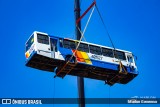 Novix Bus 42527 na cidade de Duque de Caxias, Rio de Janeiro, Brasil, por Marlon Generoso. Número da foto: #13258477.