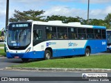 Transol Transportes Coletivos 50419 na cidade de Florianópolis, Santa Catarina, Brasil, por Gustavo  Bonfate. Número da foto: #:id.