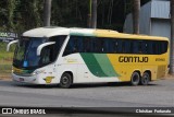 Empresa Gontijo de Transportes 18990 na cidade de Manhuaçu, Minas Gerais, Brasil, por Christian  Fortunato. Número da foto: #13256315.