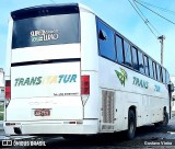 Transita Tur 6280 na cidade de Nossa Senhora da Glória, Sergipe, Brasil, por Gustavo Vieira. Número da foto: #13256400.
