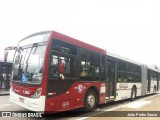 Viação Gatusa Transportes Urbanos 7 6134 na cidade de São Paulo, São Paulo, Brasil, por João Pedro Souza. Número da foto: #13256409.