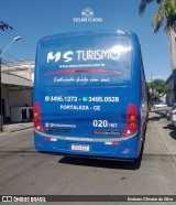 MS Turismo 0202157 na cidade de Fortaleza, Ceará, Brasil, por Evelano Oliveira da Silva. Número da foto: #13257945.