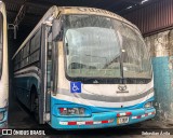 Buses Guadalupe 146 na cidade de Guadalupe, Goicoechea, San José, Costa Rica, por Sebastian Ávila. Número da foto: #13256847.