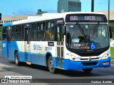 Insular Transportes Coletivos 45170 na cidade de Florianópolis, Santa Catarina, Brasil, por Gustavo  Bonfate. Número da foto: #:id.