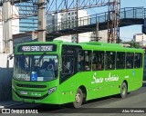 Transportes Santo Antônio RJ 161.146 na cidade de Duque de Caxias, Rio de Janeiro, Brasil, por Alex Meireles. Número da foto: #13256833.