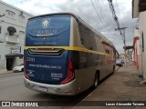Caravellas Transportes e Turismo 2201 na cidade de Machado, Minas Gerais, Brasil, por Lucas Alexandre Tavares. Número da foto: #13257318.