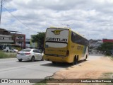 Empresa Gontijo de Transportes 14475 na cidade de Caruaru, Pernambuco, Brasil, por Lenilson da Silva Pessoa. Número da foto: #13257822.