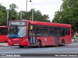 Stagecoach 36574 na cidade de London, Greater London, Inglaterra, por Fábio Takahashi Tanniguchi. Número da foto: #13257554.