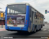 Viação Forte AF-90219 na cidade de Ananindeua, Pará, Brasil, por Ryan Roberto. Número da foto: #:id.