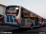 Viação Mauá RJ 185.074 na cidade de Niterói, Rio de Janeiro, Brasil, por Rafael Lima. Número da foto: #:id.