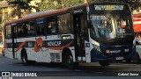 Viação Novacap B51547 na cidade de Rio de Janeiro, Rio de Janeiro, Brasil, por Gabriel Sousa. Número da foto: #:id.