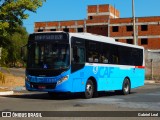 CAF Transportes 1907 na cidade de Passos, Minas Gerais, Brasil, por Gabriel Leal. Número da foto: #:id.