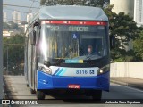 Next Mobilidade - ABC Sistema de Transporte 8316 na cidade de Santo André, São Paulo, Brasil, por Heitor de Sena Sapaterro. Número da foto: #13256466.
