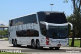 Auto Viação Catarinense 3714 na cidade de Florianópolis, Santa Catarina, Brasil, por George Miranda. Número da foto: #:id.