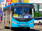 VRS - Viação Roberto Santana 3017 na cidade de Aracaju, Sergipe, Brasil, por Ronald Gabriel. Número da foto: #13256430.