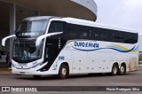Viação Ouro e Prata 1033 na cidade de Dourados, Mato Grosso do Sul, Brasil, por Flavio Rodrigues Silva. Número da foto: #13257735.