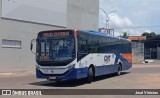 CMT - Consórcio Metropolitano Transportes 197 na cidade de Várzea Grande, Mato Grosso, Brasil, por José Vinícius. Número da foto: #:id.