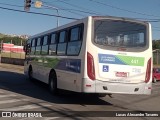 Auto Omnibus Floramar Poços de Caldas 441 na cidade de Poços de Caldas, Minas Gerais, Brasil, por Lucas Alexandre Tavares. Número da foto: #13257482.