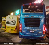 Lopes Turismo 1200 na cidade de São Sebastião da Bela Vista, Minas Gerais, Brasil, por Andre Santos de Moraes. Número da foto: #13257227.