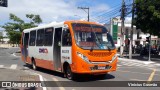 Conecta Camaçari - ATT - Atlântico Transportes e Turismo 882209 na cidade de Camaçari, Bahia, Brasil, por Vinicius Gusmão. Número da foto: #13256455.