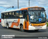 Auto Viação Imperatriz 1134 na cidade de Florianópolis, Santa Catarina, Brasil, por Gustavo  Bonfate. Número da foto: #13257640.