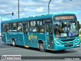 Transporte Coletivo Estrela 1200 na cidade de Florianópolis, Santa Catarina, Brasil, por Gustavo  Bonfate. Número da foto: #:id.