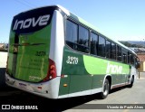 Tata - Jara - I9 Transporte e Turismo - Inove Turismo 3270 na cidade de Conceição do Mato Dentro, Minas Gerais, Brasil, por Vicente de Paulo Alves. Número da foto: #13256414.
