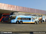 Soares Turismo e Fretamento 3520 na cidade de Caruaru, Pernambuco, Brasil, por Lenilson da Silva Pessoa. Número da foto: #13257495.