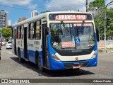 Viação Forte AF-98611 na cidade de Belém, Pará, Brasil, por Adriano Castro. Número da foto: #13258612.