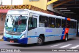 VAL - Viação Apucarana Ltda. 1018 na cidade de Apucarana, Paraná, Brasil, por Paulo Henrique Pereira Borges. Número da foto: #13257977.