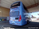 Viação Sampaio 13409 na cidade de Alfenas, Minas Gerais, Brasil, por Lucas Alexandre Tavares. Número da foto: #13257326.