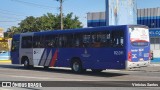 Empresa de Ônibus Pássaro Marron 82.011 na cidade de Caraguatatuba, São Paulo, Brasil, por Vinícius Santos. Número da foto: #:id.