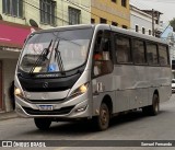 Prumo Engenharia 6E98 na cidade de Santos Dumont, Minas Gerais, Brasil, por Samuel Fernando. Número da foto: #13257059.