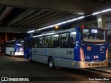 Sambaíba Transportes Urbanos 2 2081 na cidade de São Paulo, São Paulo, Brasil, por Davi Santos Silva. Número da foto: #13256938.