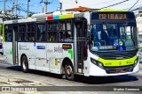 Auto Viação Três Amigos B44590 na cidade de Rio de Janeiro, Rio de Janeiro, Brasil, por Marlon Generoso. Número da foto: #:id.