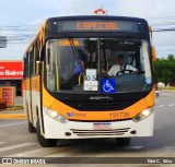 Vitória Transportes 151736 na cidade de Aracaju, Sergipe, Brasil, por Eder C.  Silva. Número da foto: #:id.